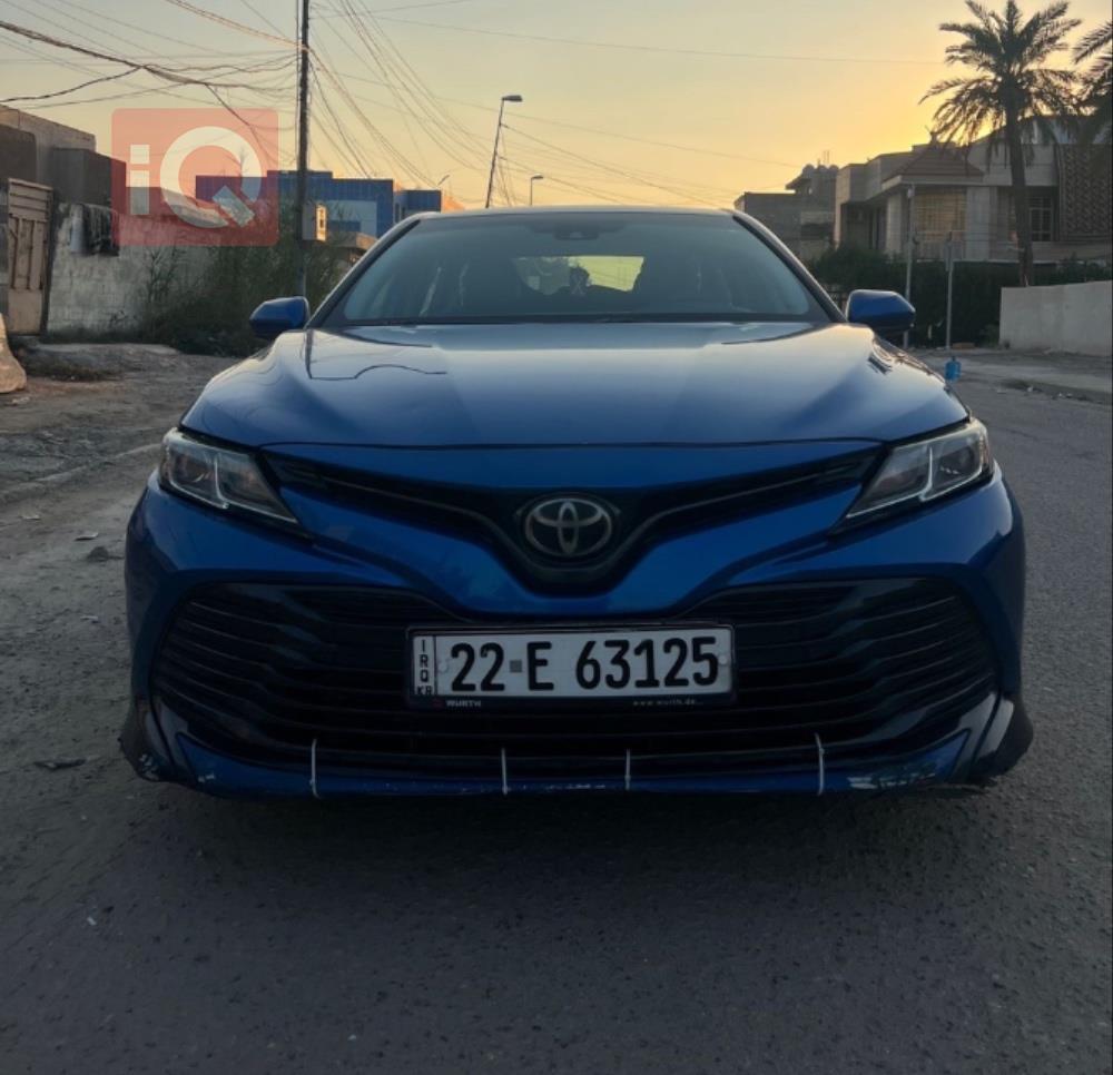 تويوتا كامري